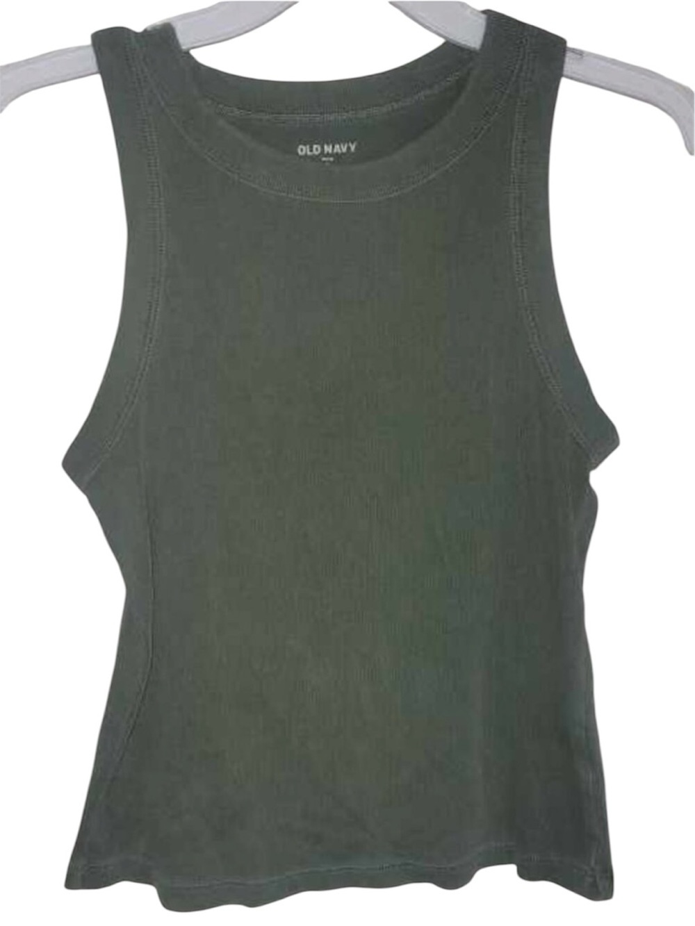 Old Navy Medium snug ribbed tank top
